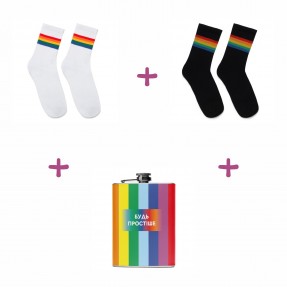 Подарочный набор “Rainbow”, купить Подарочный набор “Rainbow”